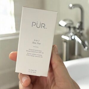 4-in-1 Skin Tone Cream - MN4